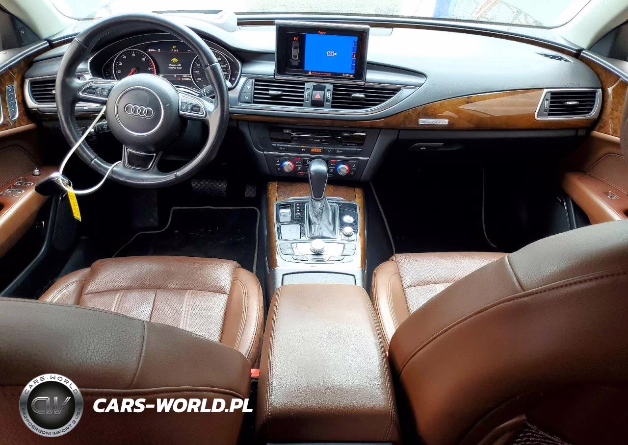 2016 Audi A7 Prestige VIN:WAU2GAFC1GN112439 - 8