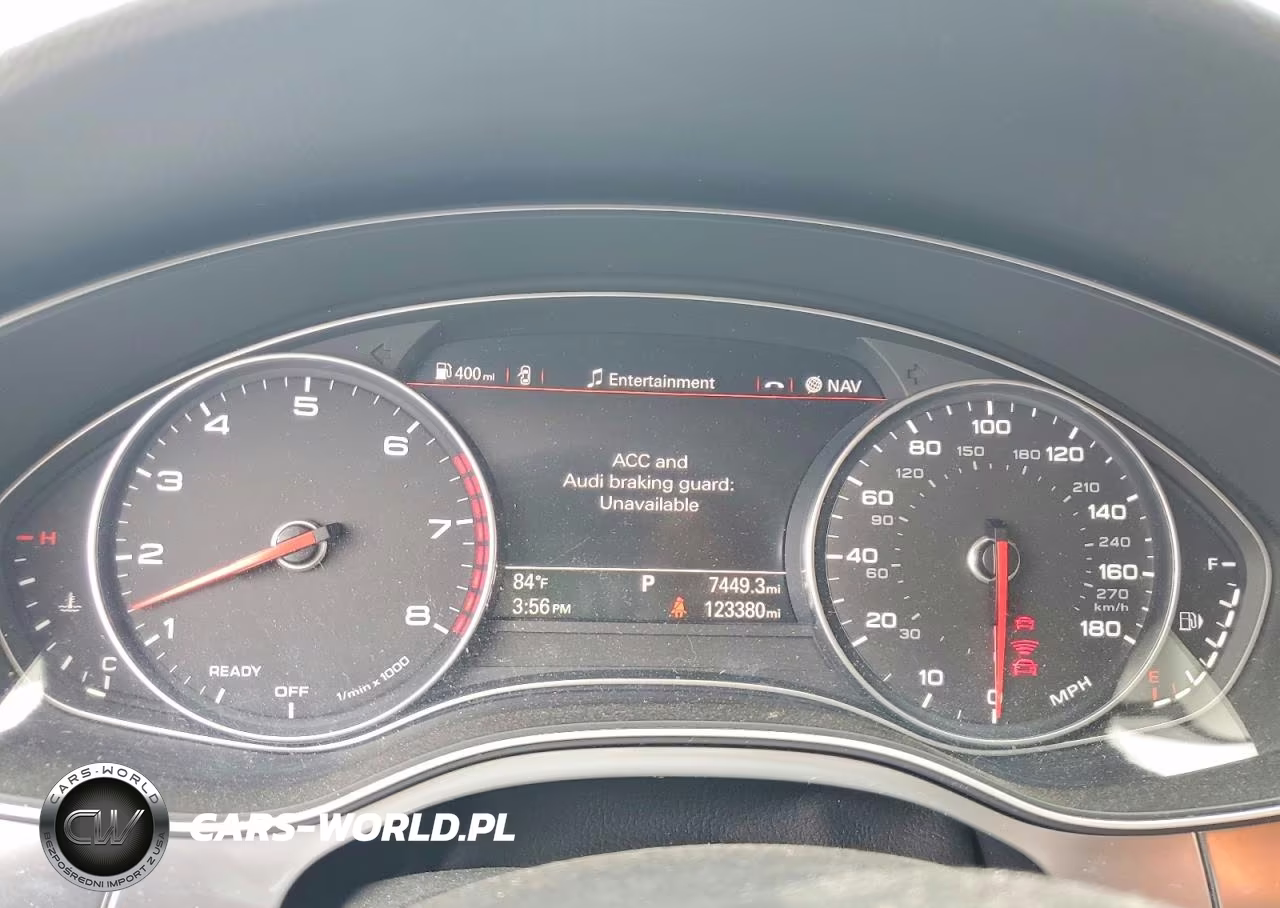 2016 Audi A7 Prestige VIN:WAU2GAFC1GN112439 - 9