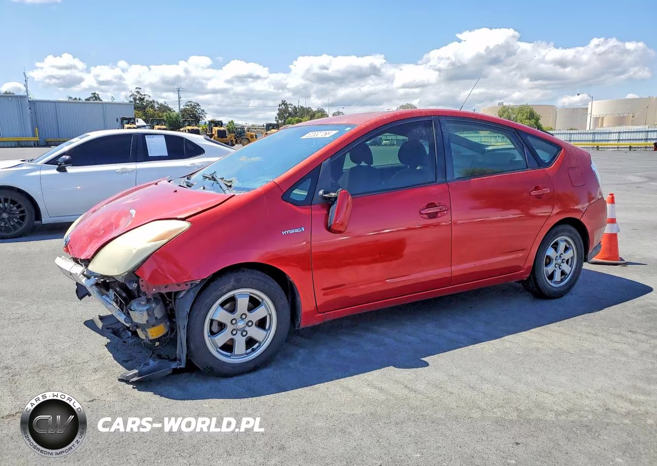 2007 Toyota Prius Base