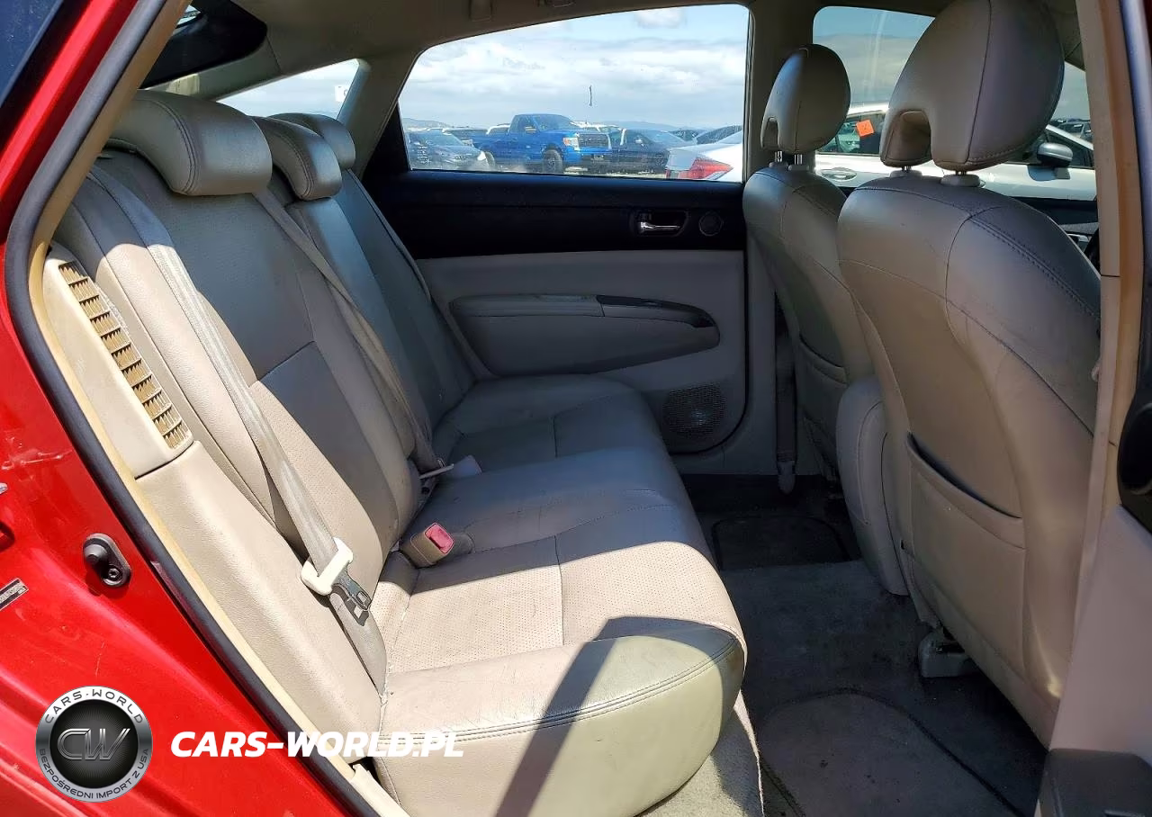 2007 Toyota Prius Base VIN:JTDKB20U973228184 - 10
