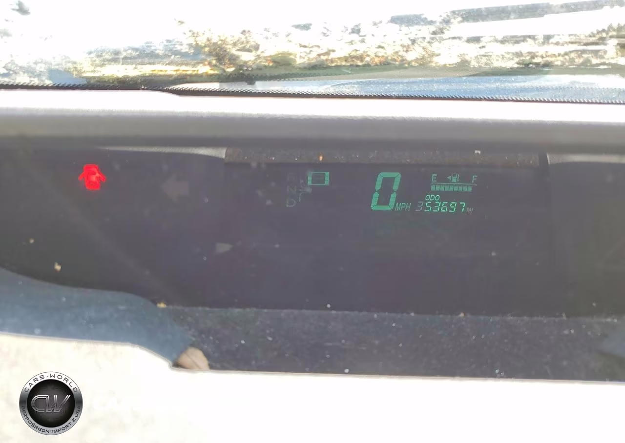 2007 Toyota Prius Base VIN:JTDKB20U973228184 - 9