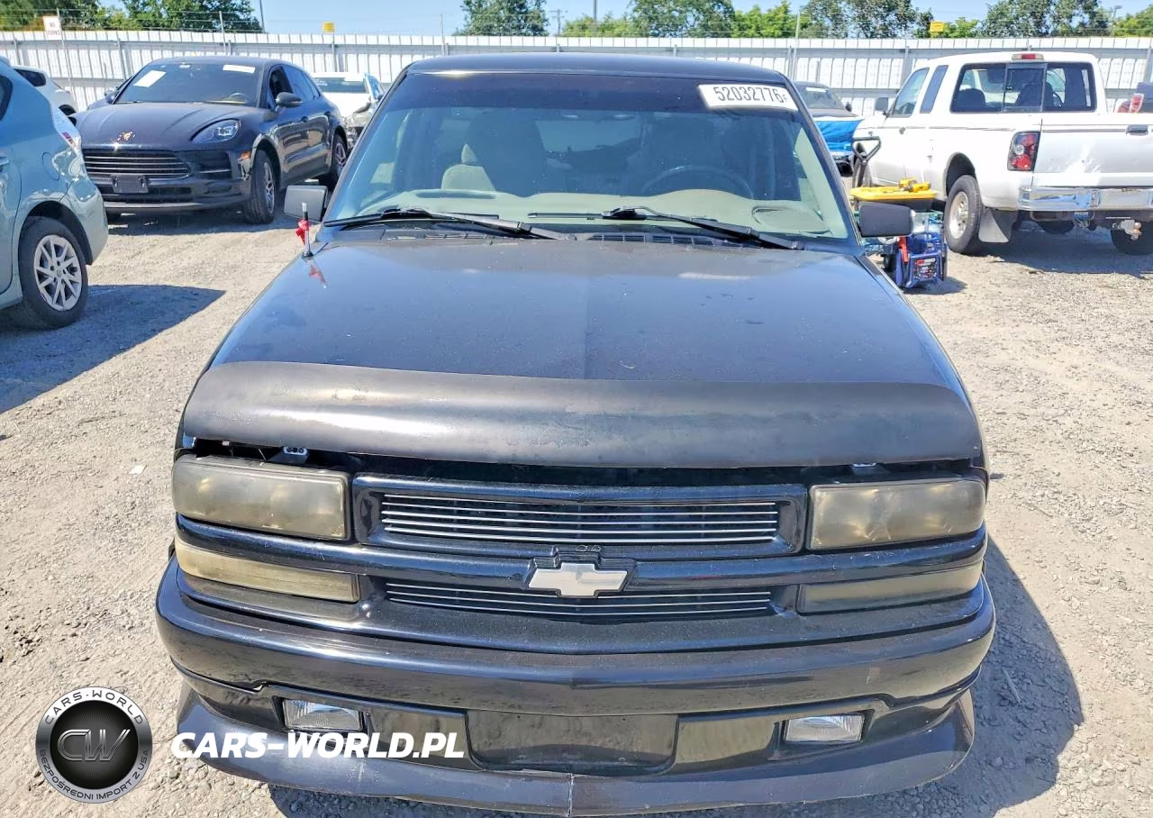 2002 Chevrolet S Truck S10 VIN:1GCCS145928229851 - 5