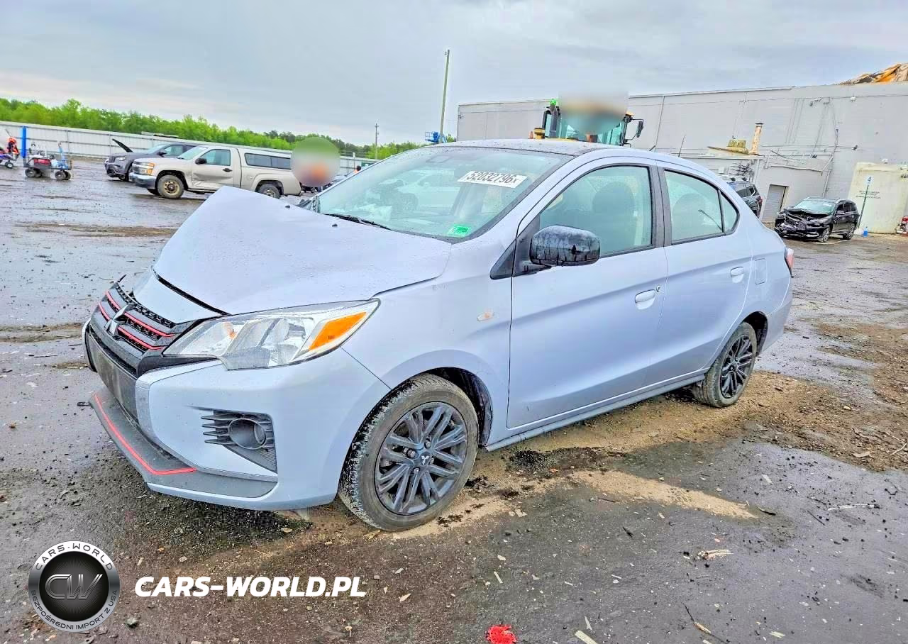 2023 Mitsubishi Mirage G4 Es – zdjęcie 1 z 12