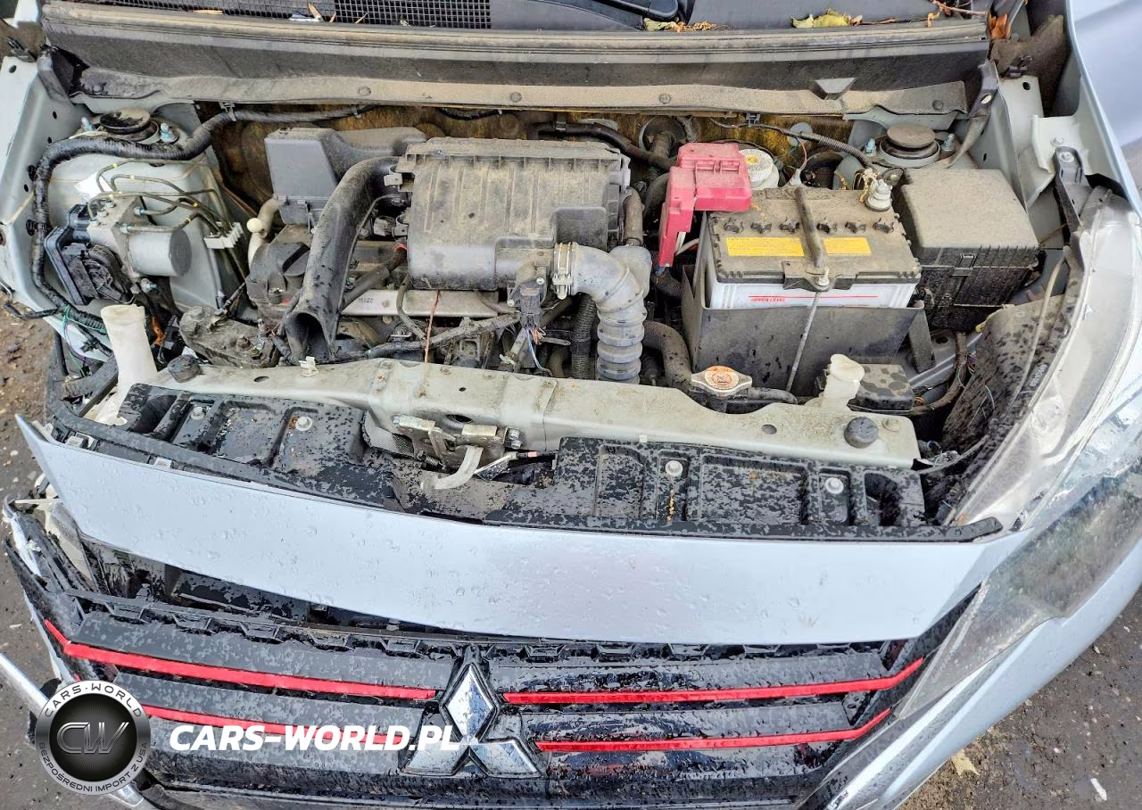2023 Mitsubishi Mirage G4 Es VIN:ML32FUFJ3PHF03568 - 11