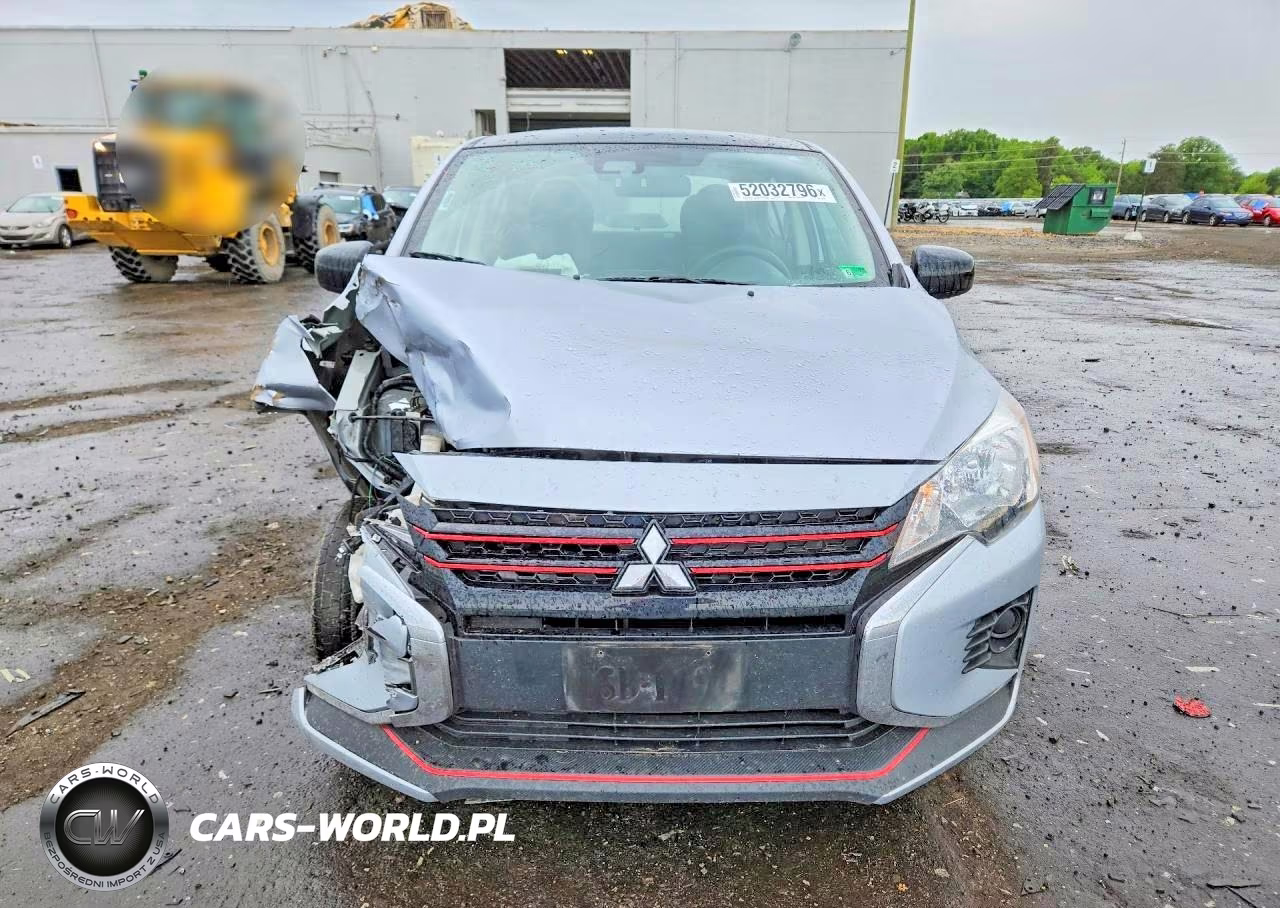 2023 Mitsubishi Mirage G4 Es VIN:ML32FUFJ3PHF03568 - 5