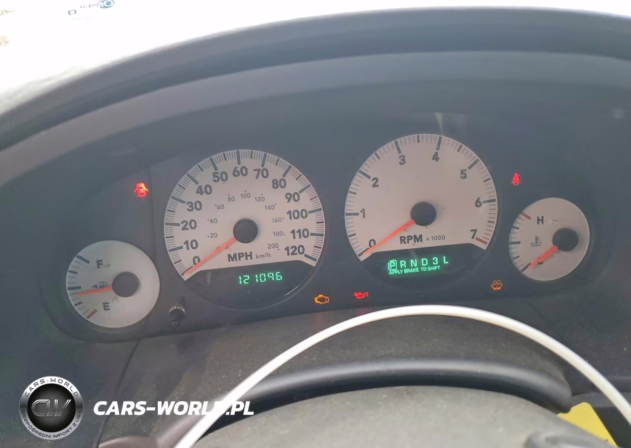 2007 Dodge Grand Caravan Sxt VIN:2D4GP44L47R132025 - 9