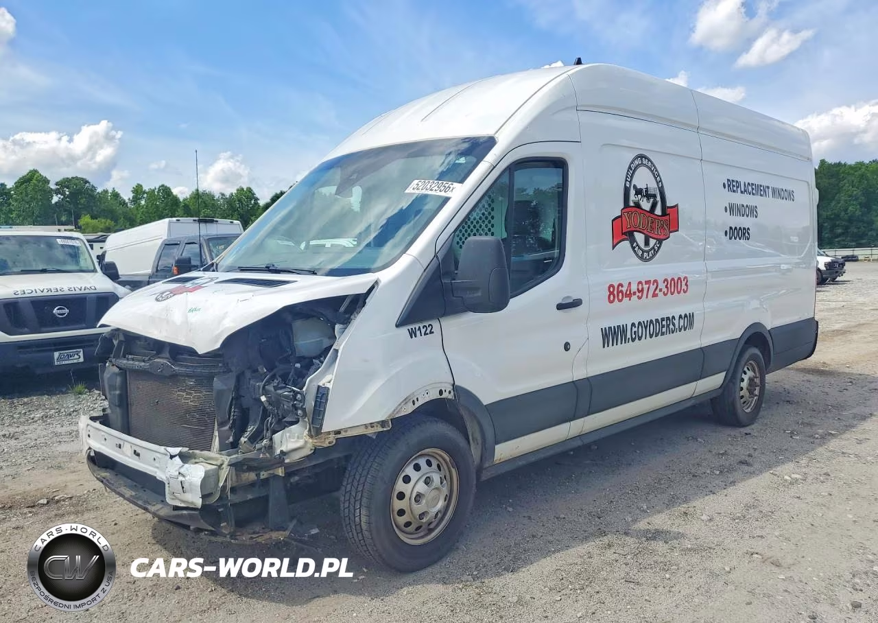 2022 Ford Transit T-350