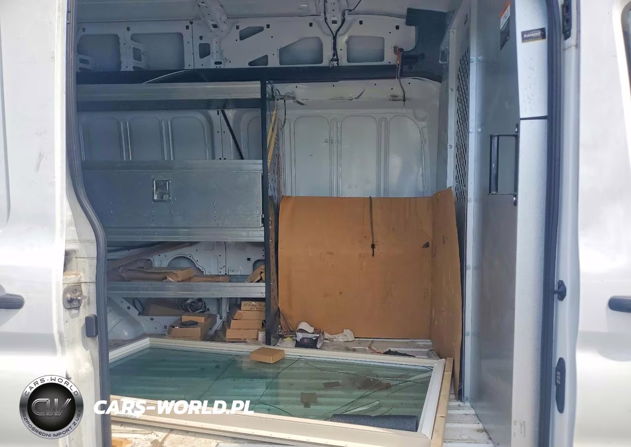 2022 Ford Transit T-350 VIN:1FTBW3U85NKA81131 - 11