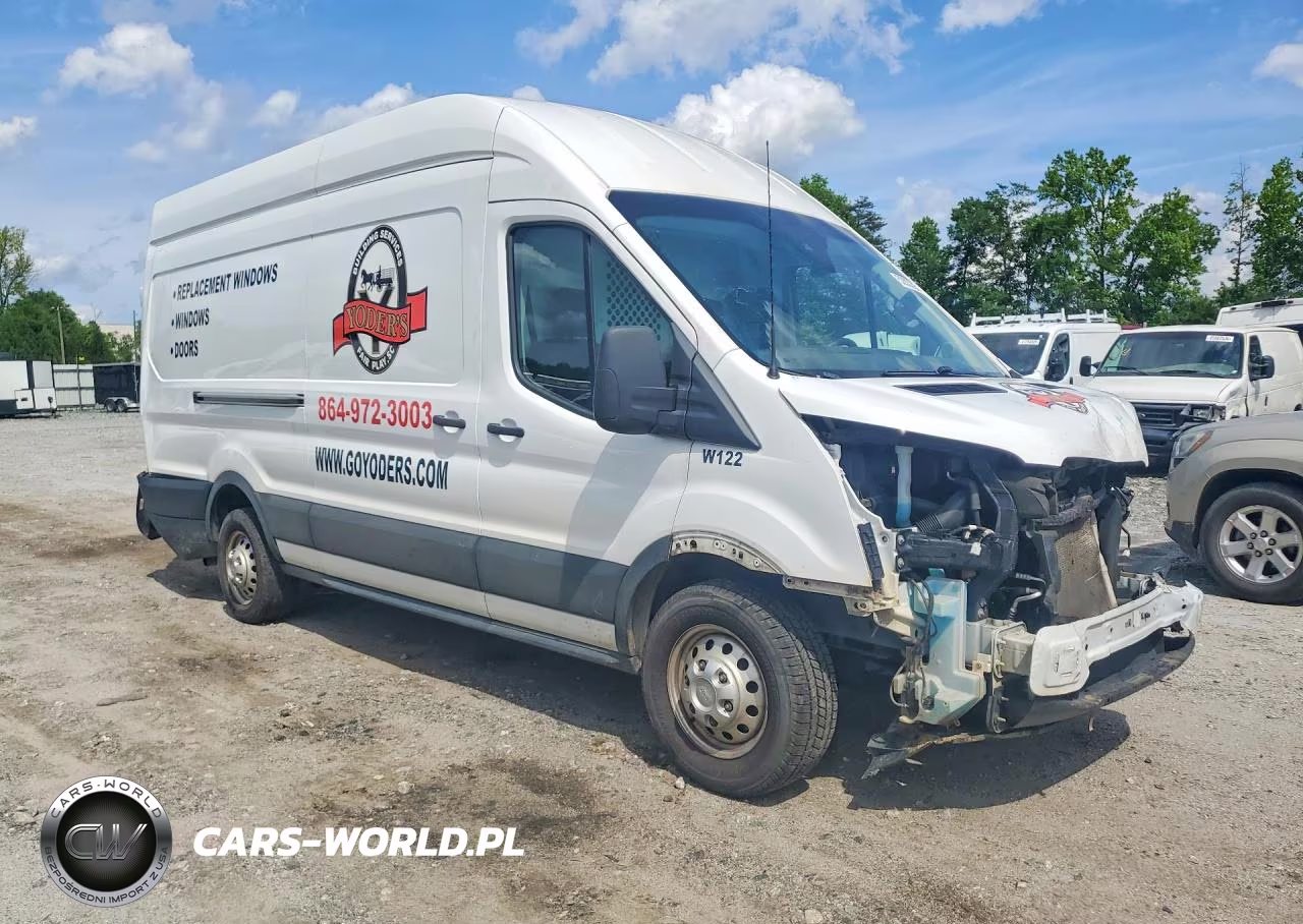 2022 Ford Transit T-350 VIN:1FTBW3U85NKA81131 - 4