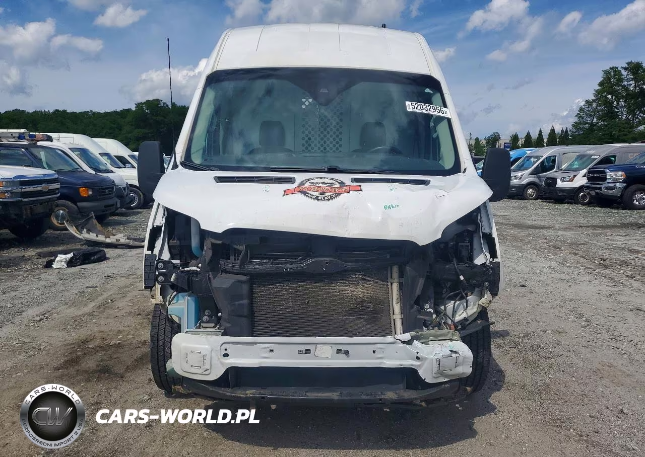 2022 Ford Transit T-350 VIN:1FTBW3U85NKA81131 - 5