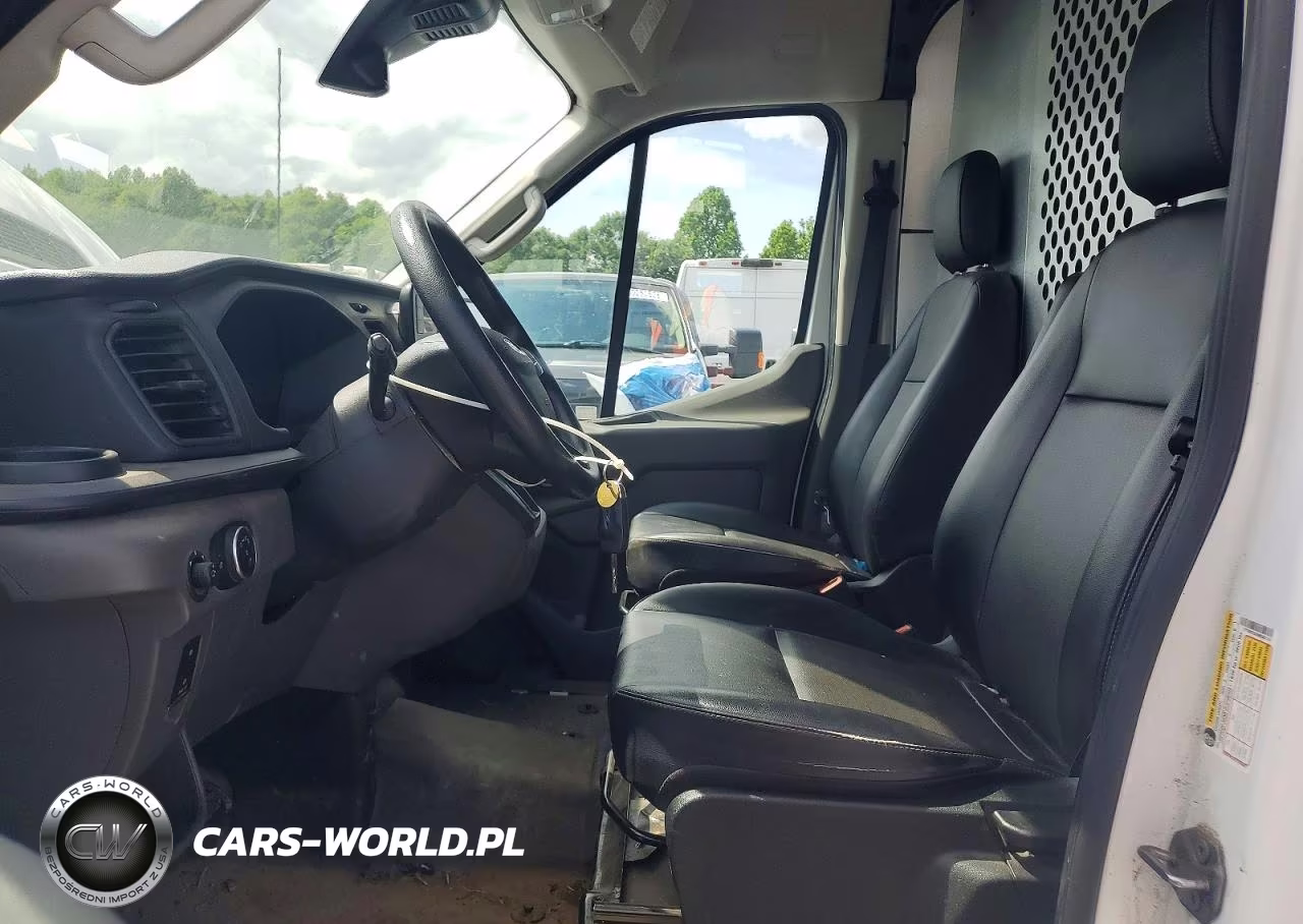 2022 Ford Transit T-350 VIN:1FTBW3U85NKA81131 - 7
