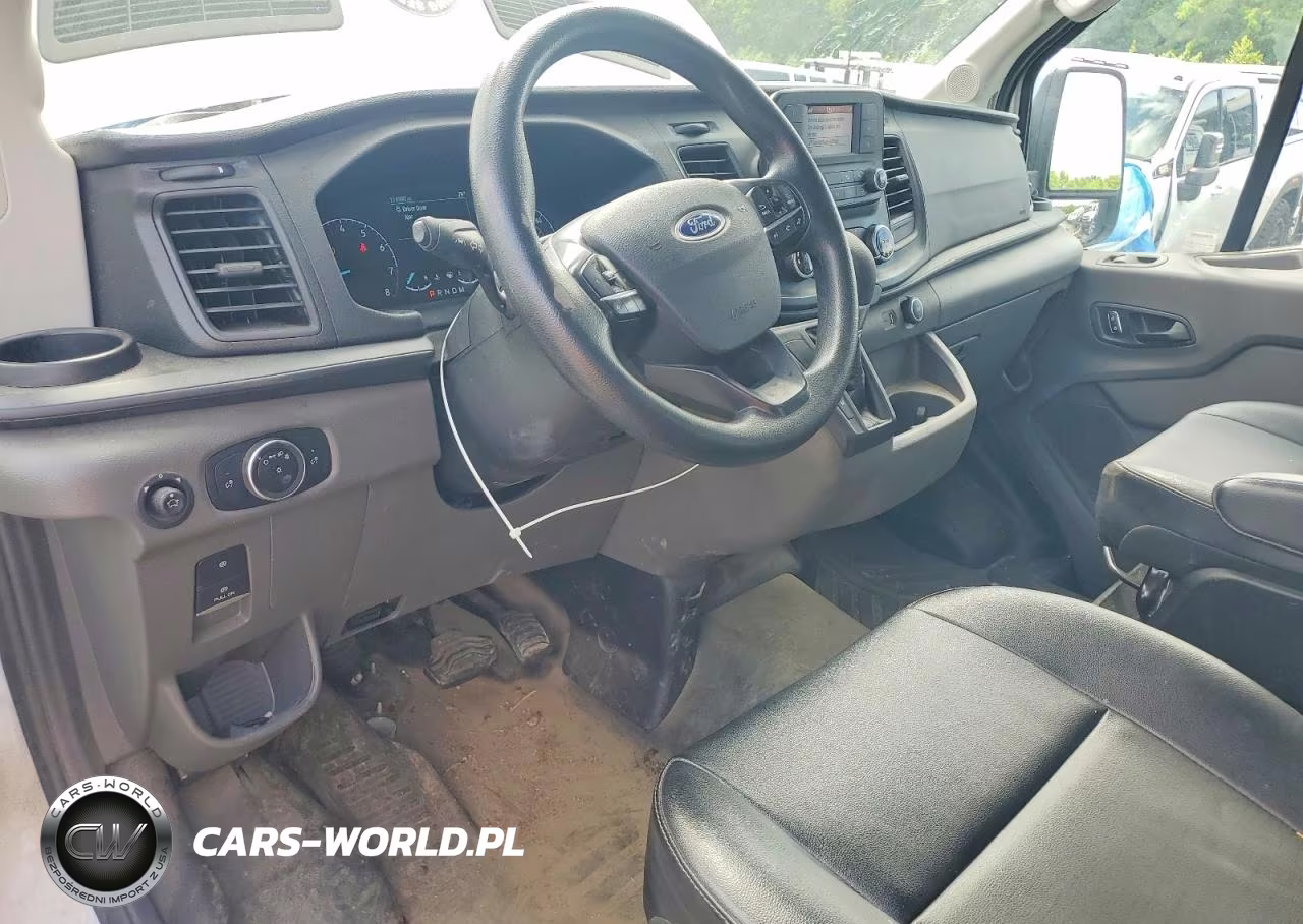 2022 Ford Transit T-350 VIN:1FTBW3U85NKA81131 - 8