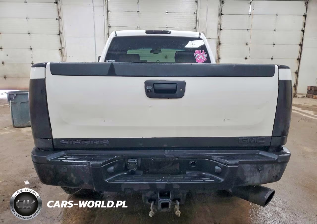 2011 GMC Sierra K3500 Denali VIN:1GT426C87BF150879 - 6