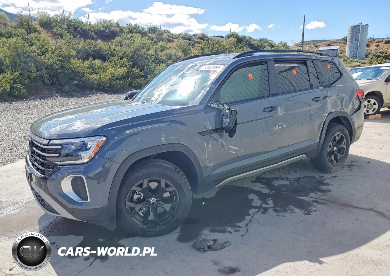 2024 Volkswagen Atlas Peak Edition Se – zdjęcie 1 z 13