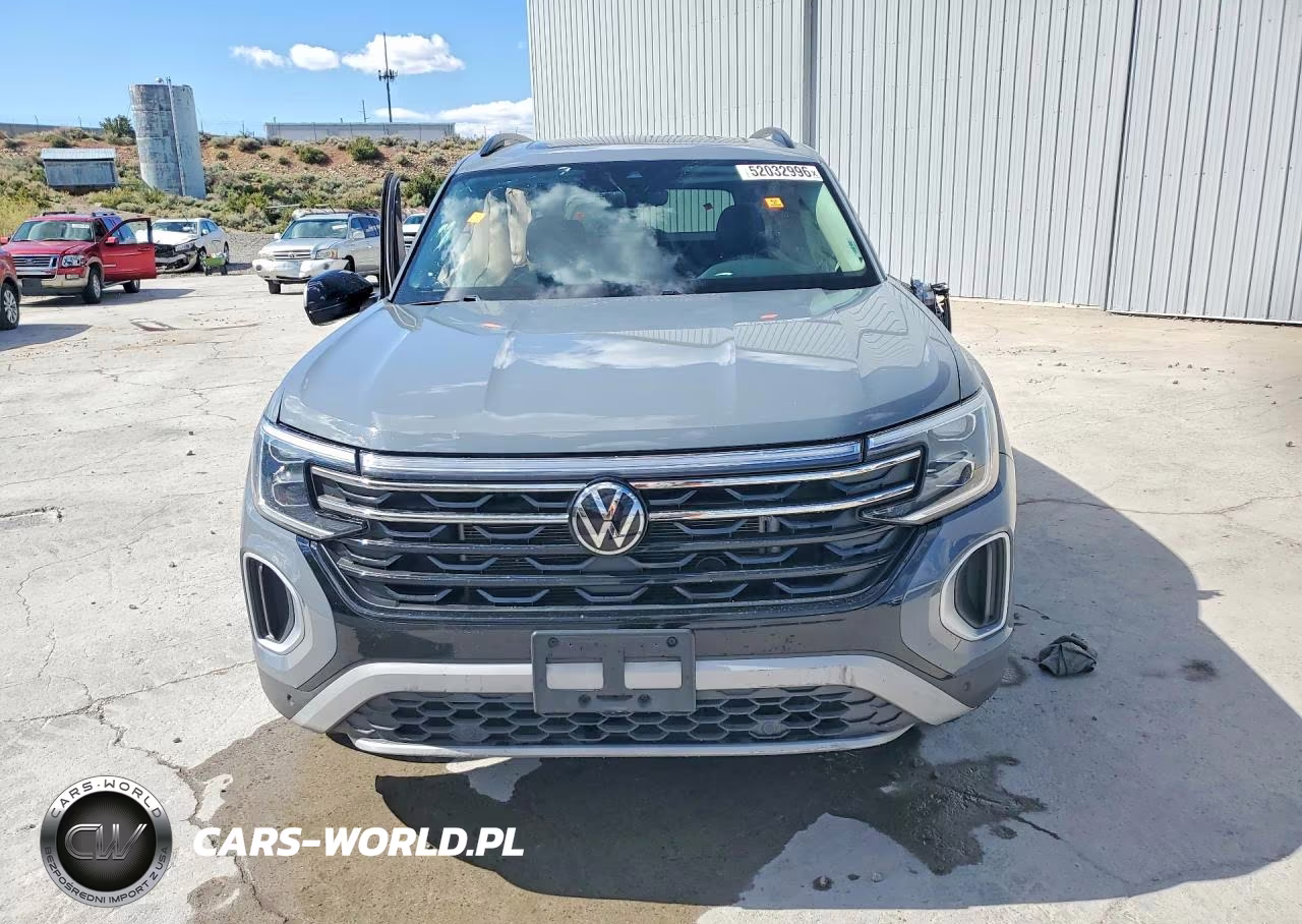 2024 Volkswagen Atlas Peak Edition Se VIN:1V2CR2CA6RC580867 - 5