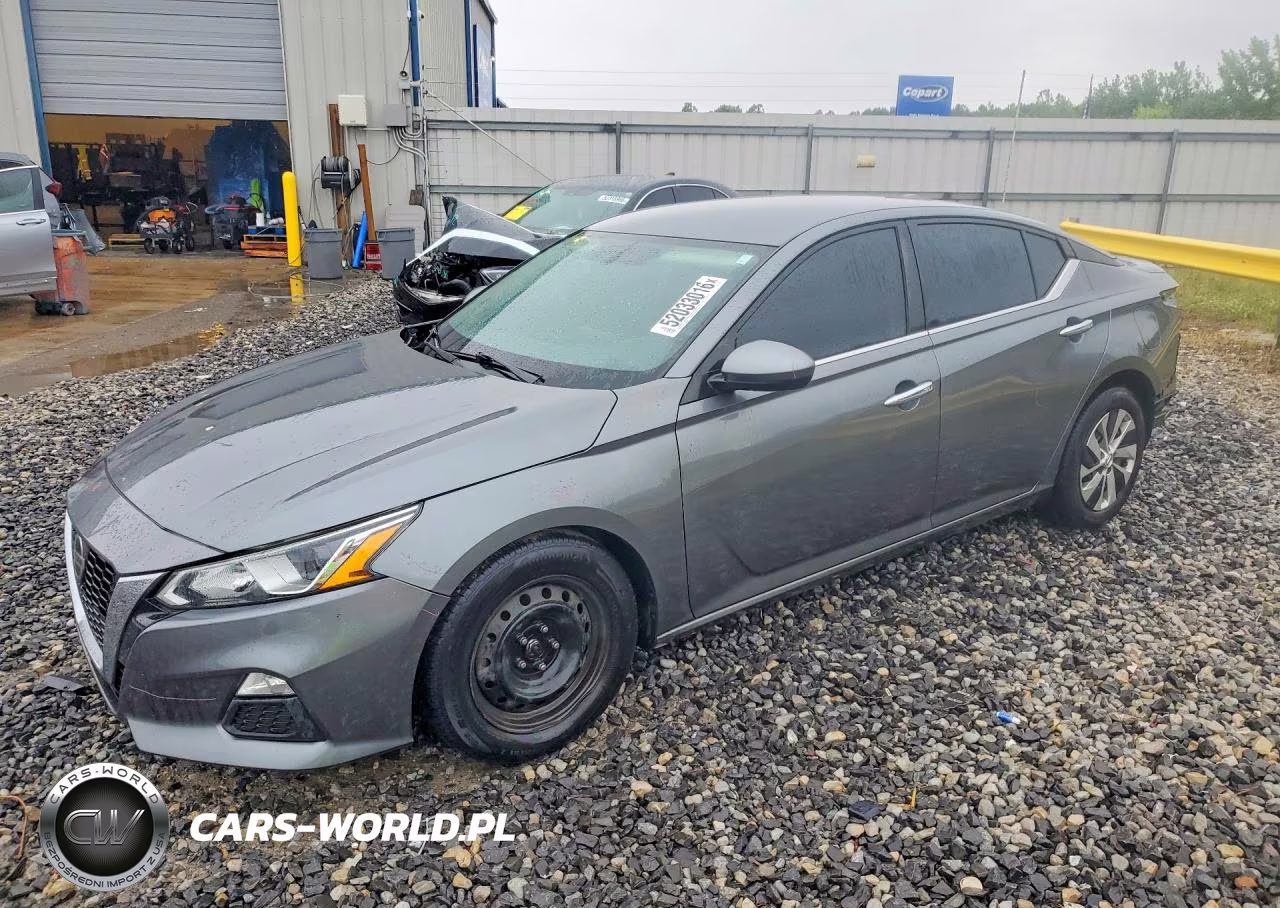2019 Nissan Altima S