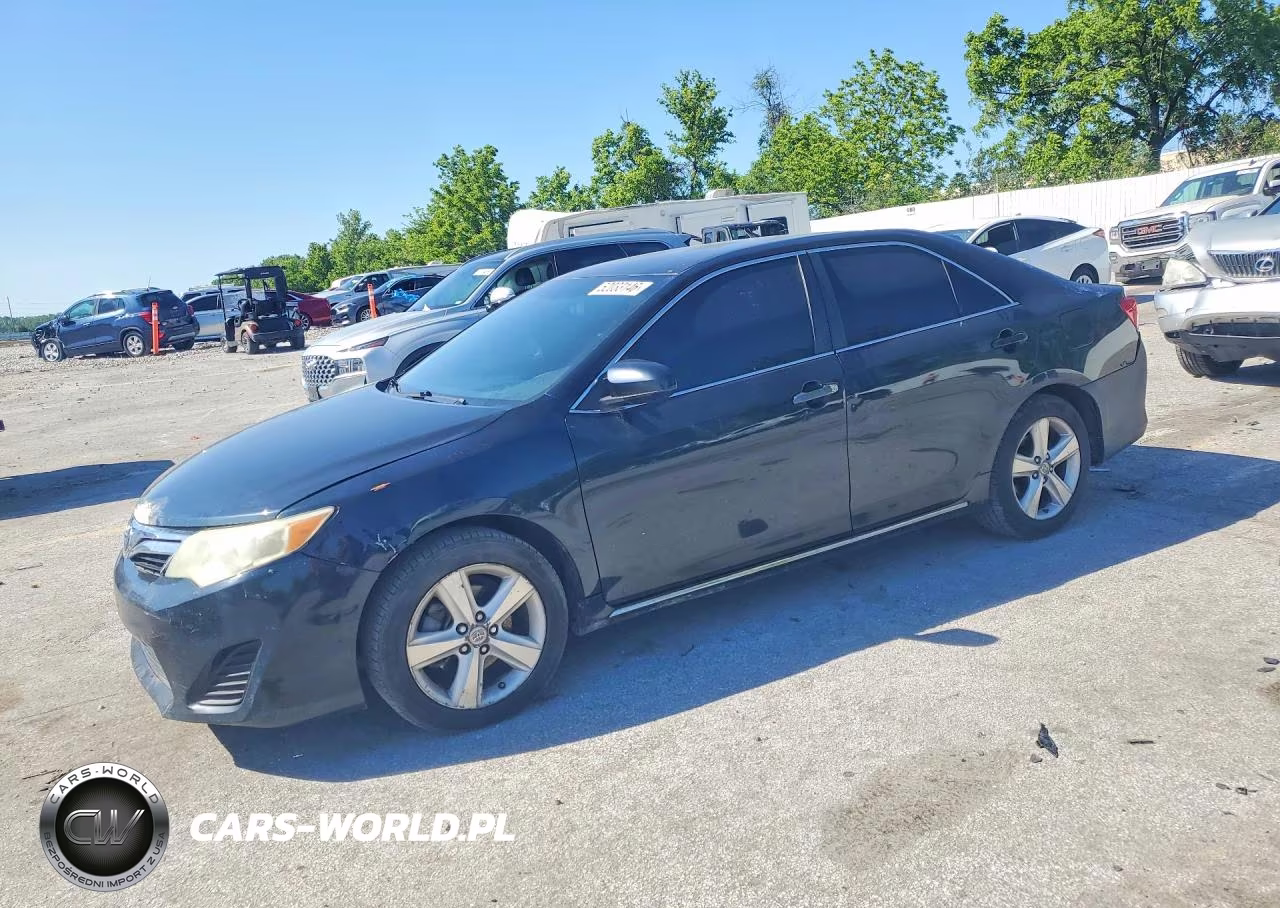 2013 Toyota Camry Le