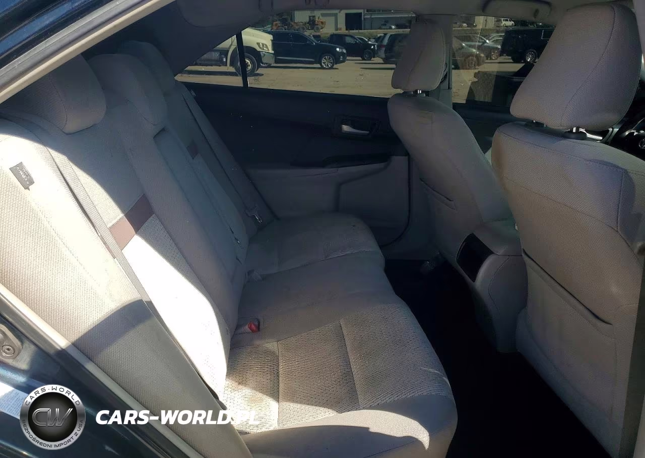 2013 Toyota Camry Le VIN:4T1BF1FK0DU213174 - 10