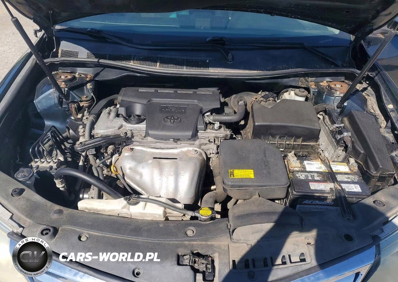 2013 Toyota Camry Le VIN:4T1BF1FK0DU213174 - 11