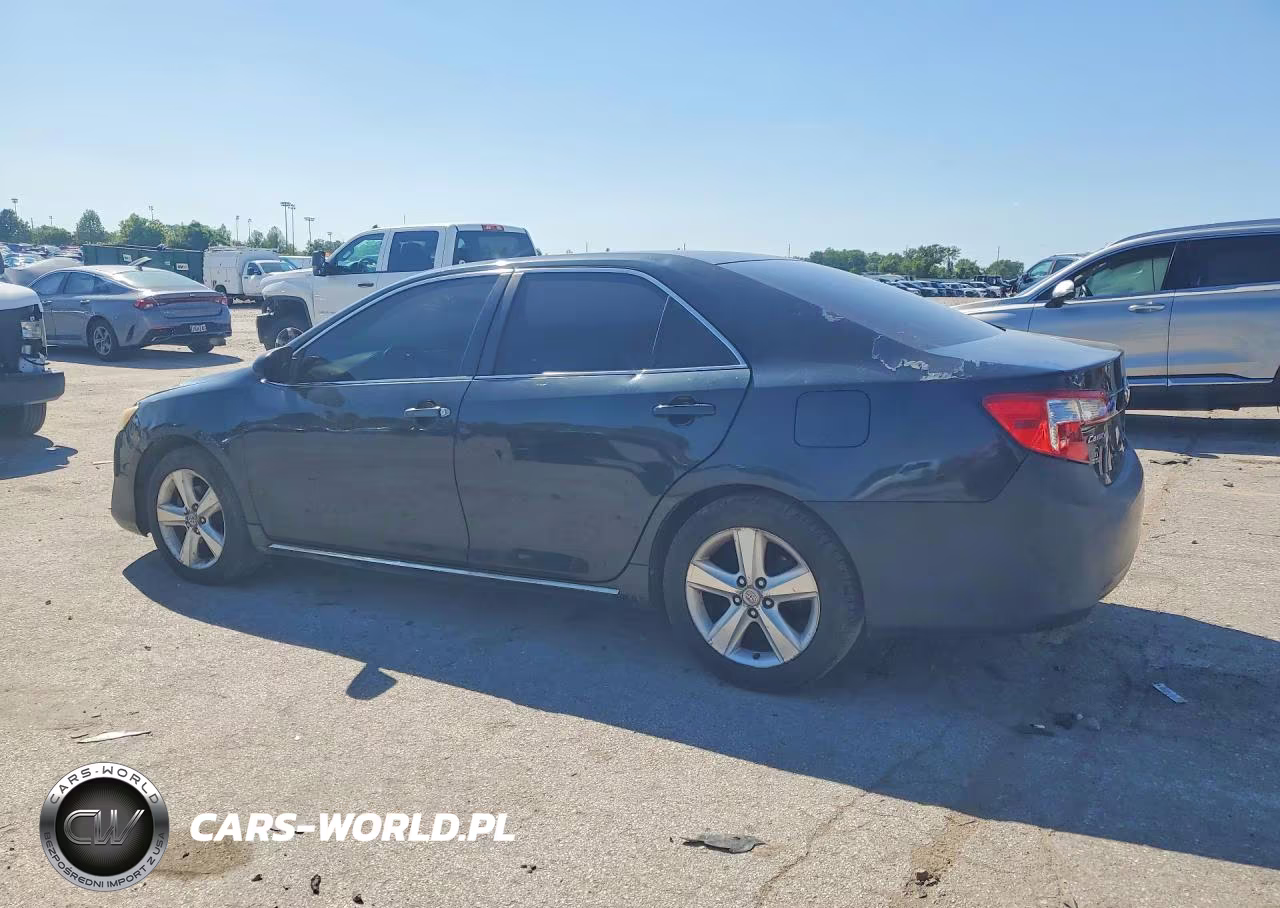 2013 Toyota Camry Le VIN:4T1BF1FK0DU213174 - 2