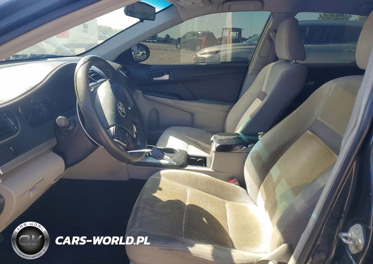 2013 Toyota Camry Le VIN:4T1BF1FK0DU213174 - 7