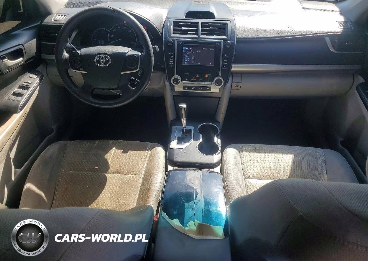 2013 Toyota Camry Le VIN:4T1BF1FK0DU213174 - 8