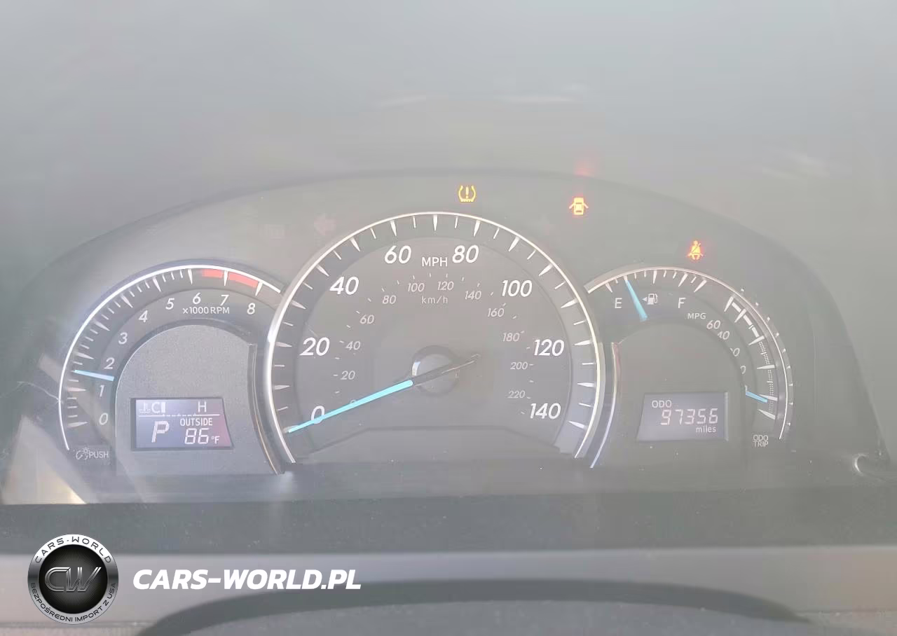 2013 Toyota Camry Le VIN:4T1BF1FK0DU213174 - 9