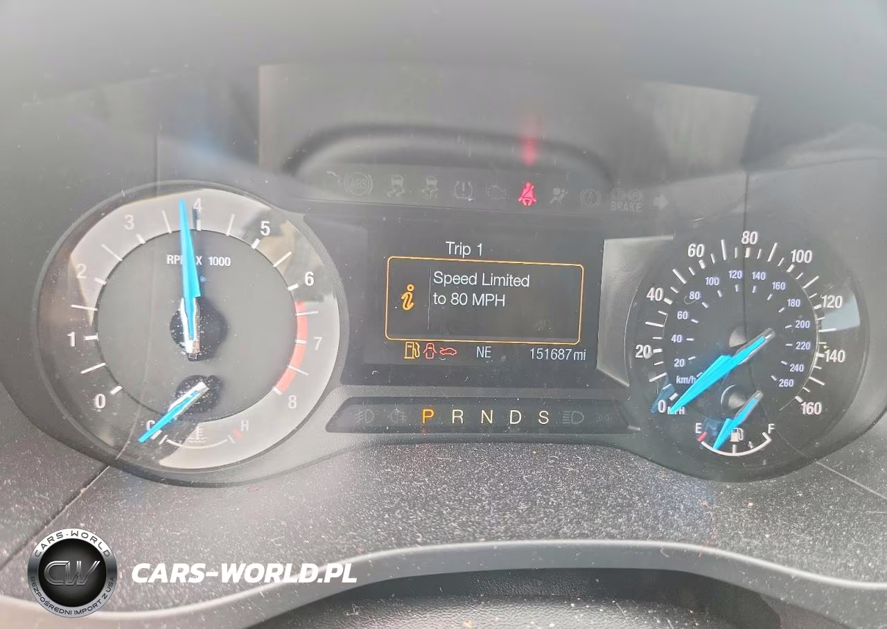 2014 Ford Fusion Se VIN:1FA6P0H77E5360020 - 9