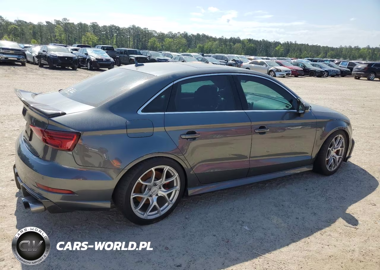 2017 Audi S3 Premium Plus VIN:WAUB1GFF6H1027118 - 3