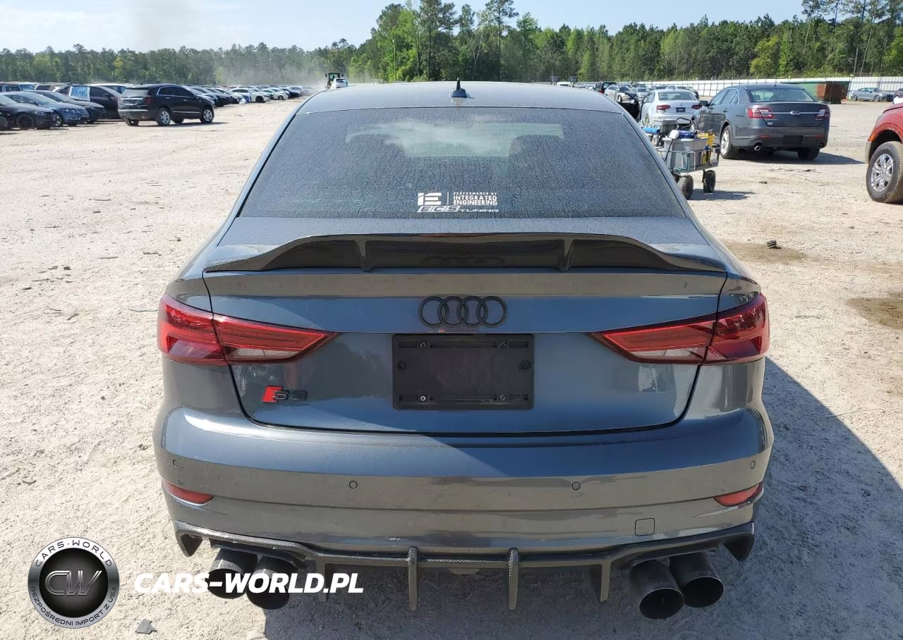 2017 Audi S3 Premium Plus VIN:WAUB1GFF6H1027118 - 6