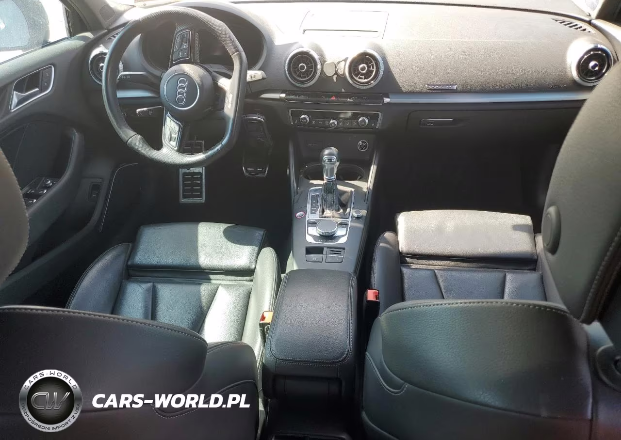 2017 Audi S3 Premium Plus VIN:WAUB1GFF6H1027118 - 8