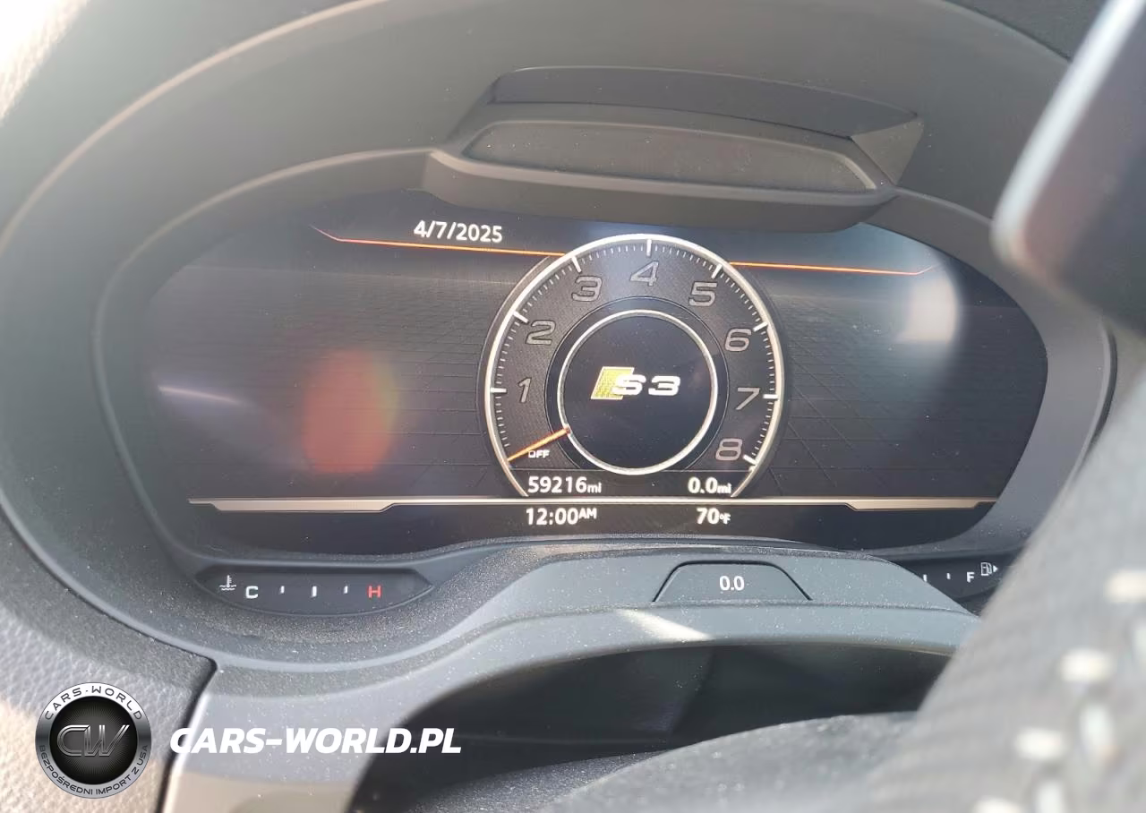 2017 Audi S3 Premium Plus VIN:WAUB1GFF6H1027118 - 9