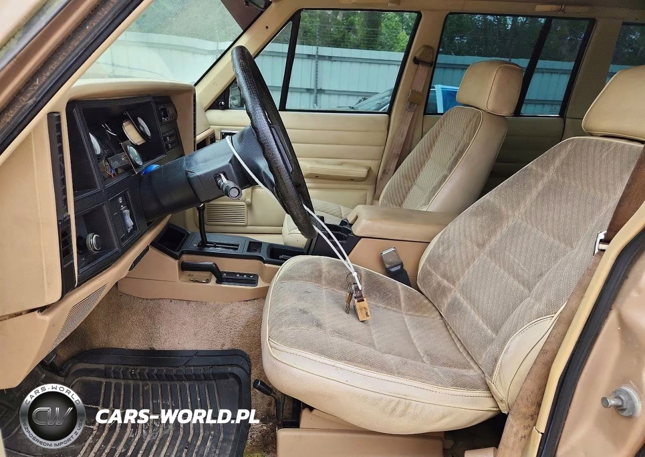 1989 Jep Cherokee VIN:1J4FJ28L9KL586369 - 7