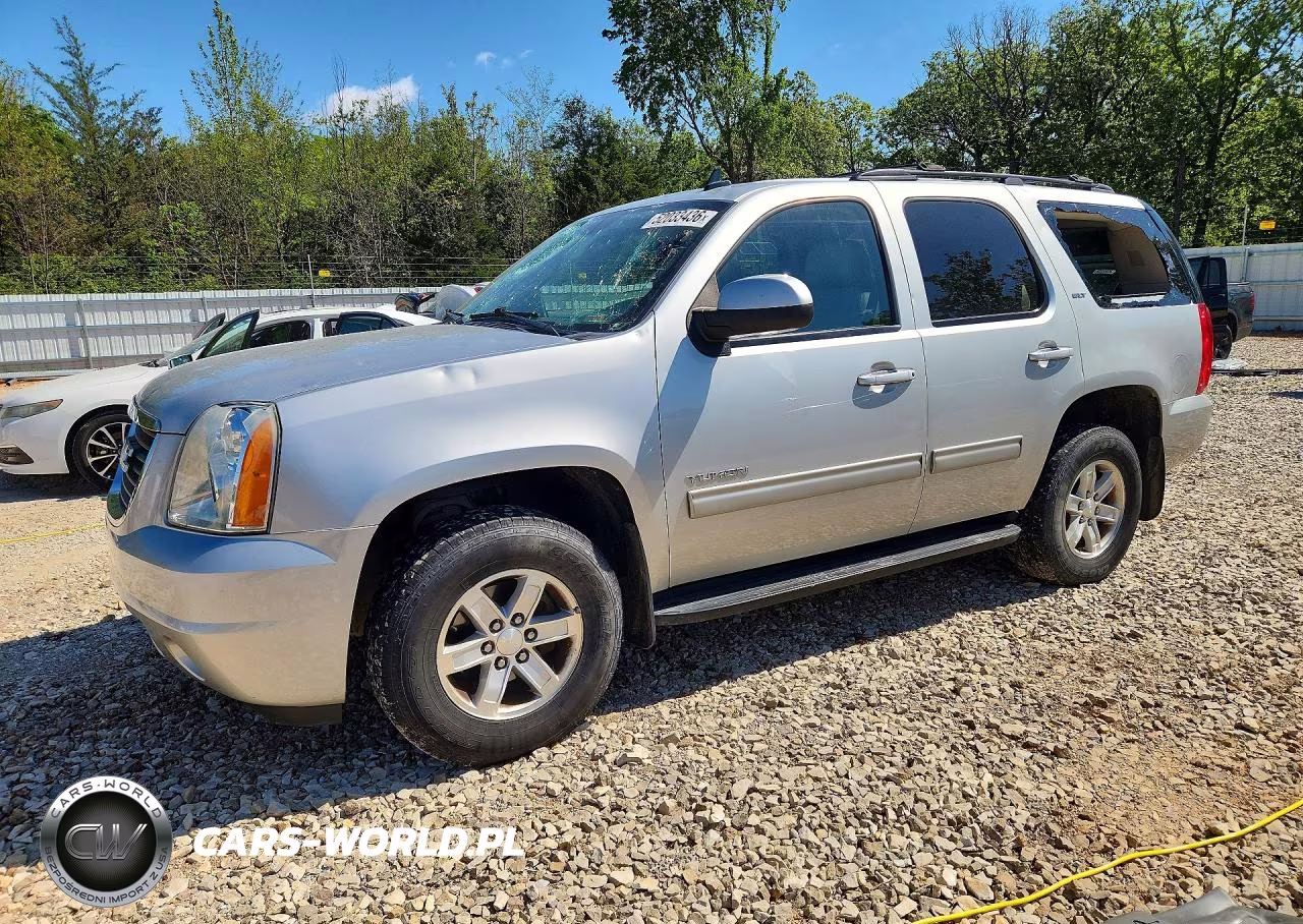 2011 GMC Yukon Slt