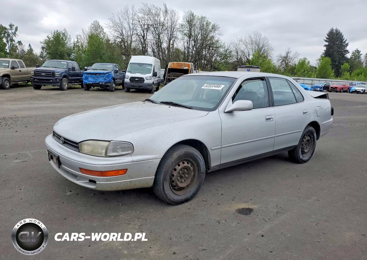 1993 Toyota Camry Le