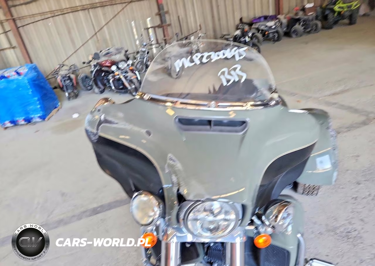 2021 Harley-Davidson Flhtcutg VIN:1HD1MAF1XMB850404 - 5