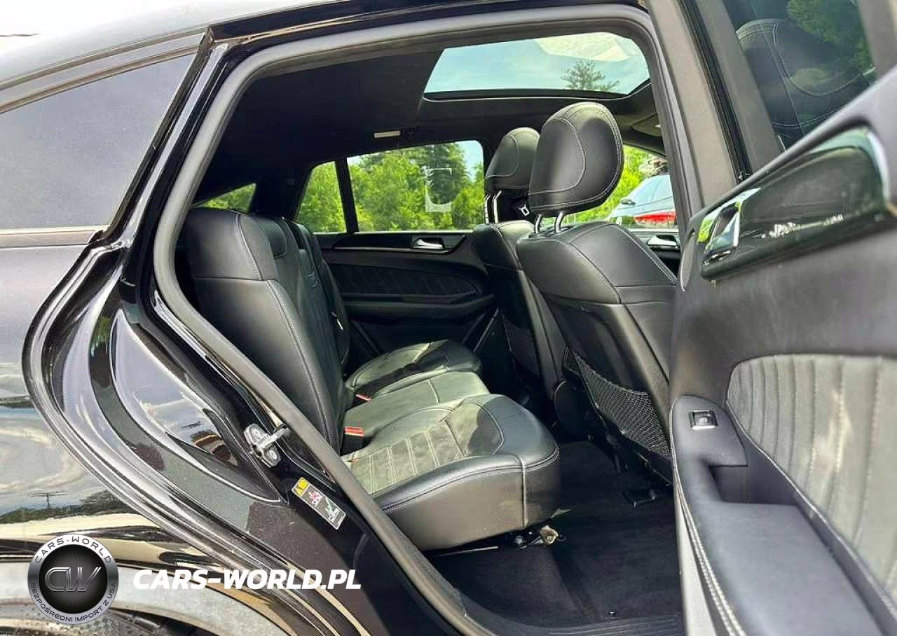 2019 Mercedes-Benz Gle Coupe 43 Amg VIN:4JGED6EB3KA131357 - 9