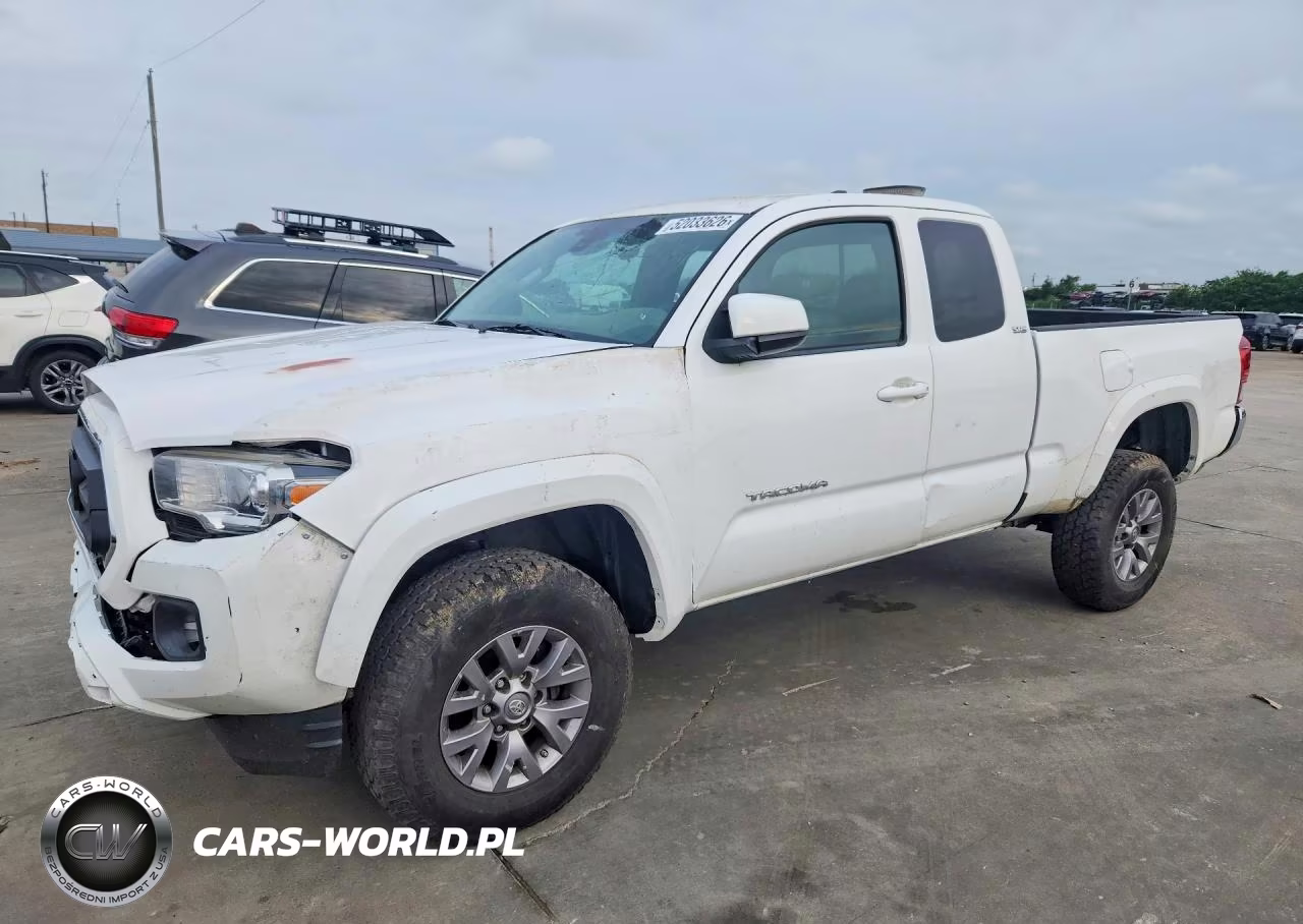 2018 Toyota Tacoma Sr5