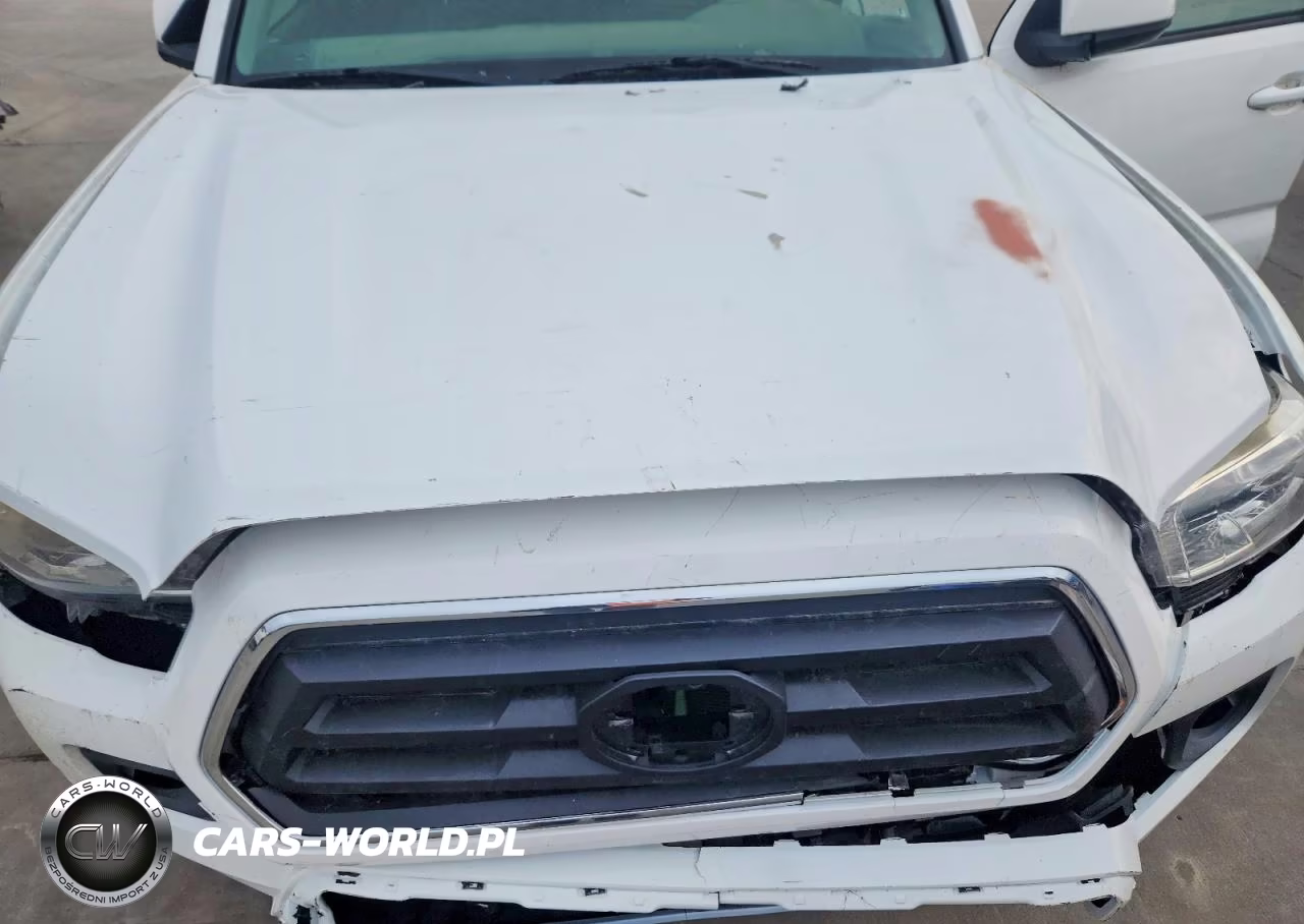 2018 Toyota Tacoma Sr5 VIN:5TFRX5GNXJX120995 - 11