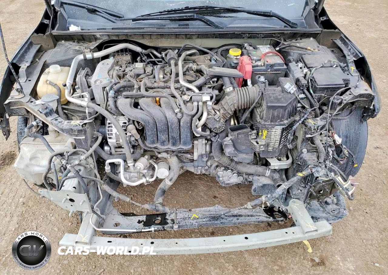 2023 Nissan Sentra Sv VIN:3N1AB8CV3PY239761 - 11