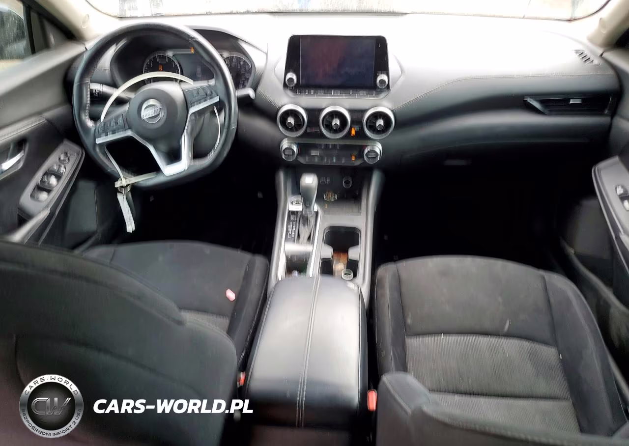 2023 Nissan Sentra Sv VIN:3N1AB8CV3PY239761 - 8