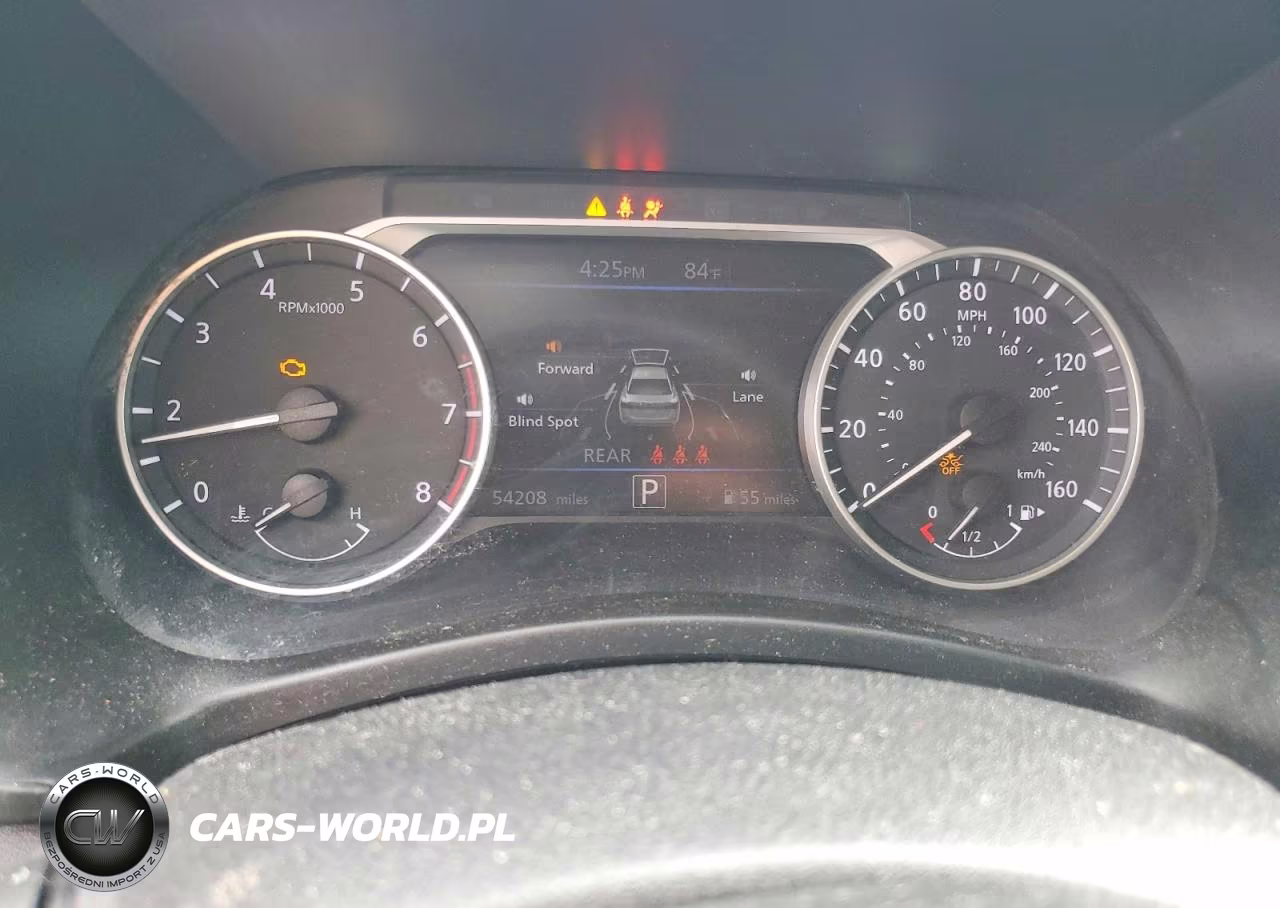 2023 Nissan Sentra Sv VIN:3N1AB8CV3PY239761 - 9