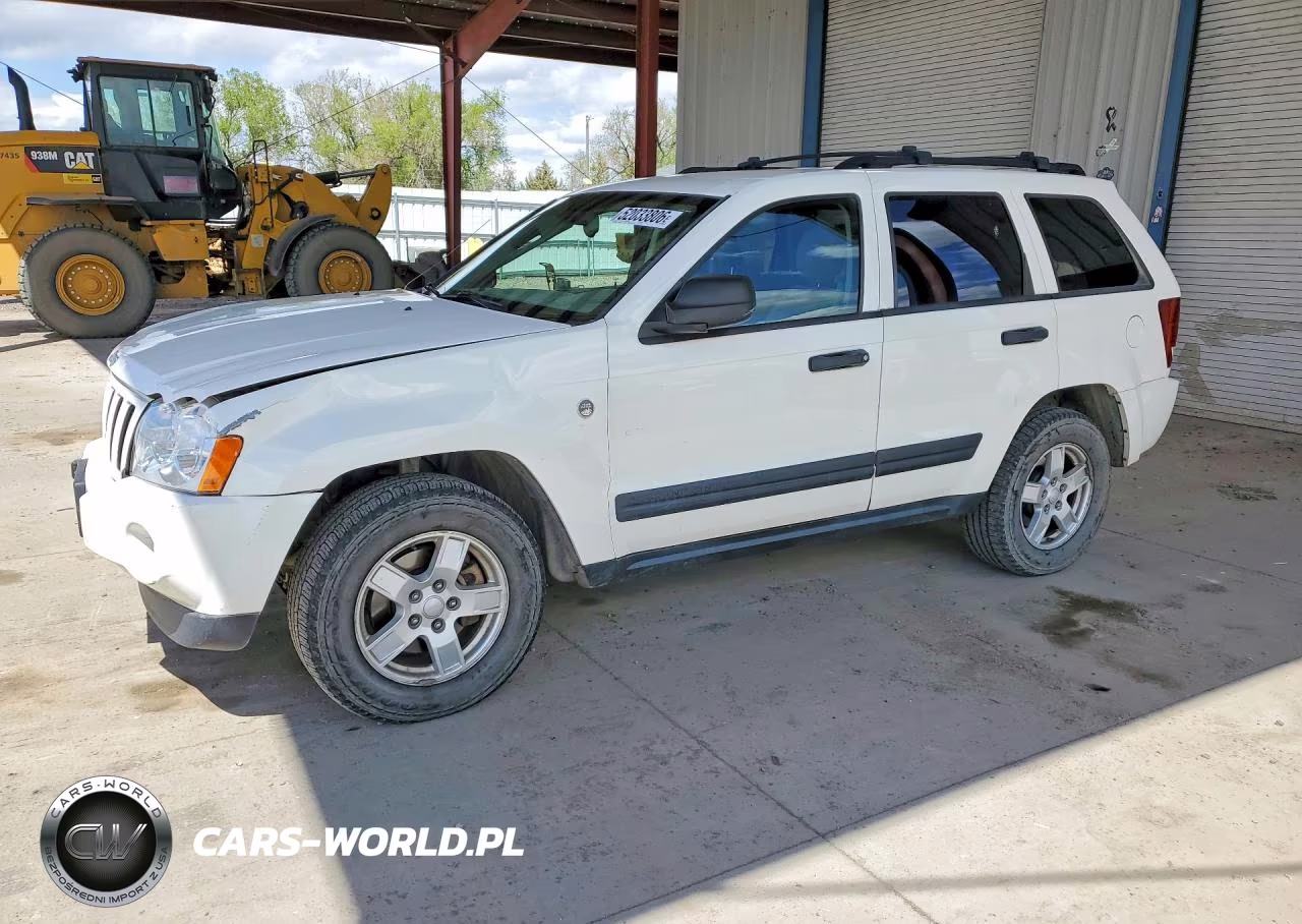 2005 Jeep Grand Cherokee Laredo