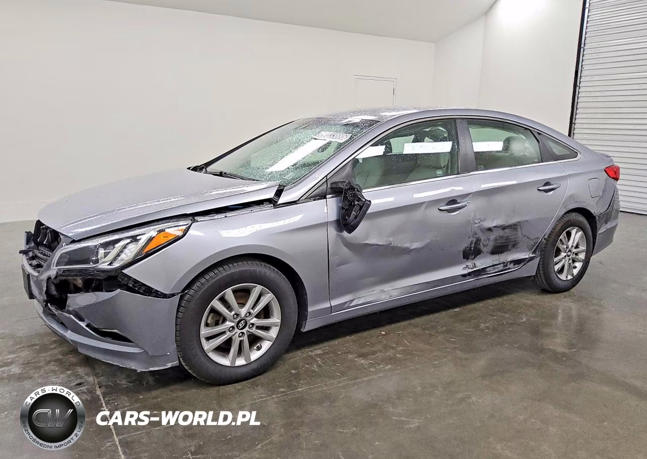 2016 Hyundai Sonata Se – zdjęcie 1 z 13