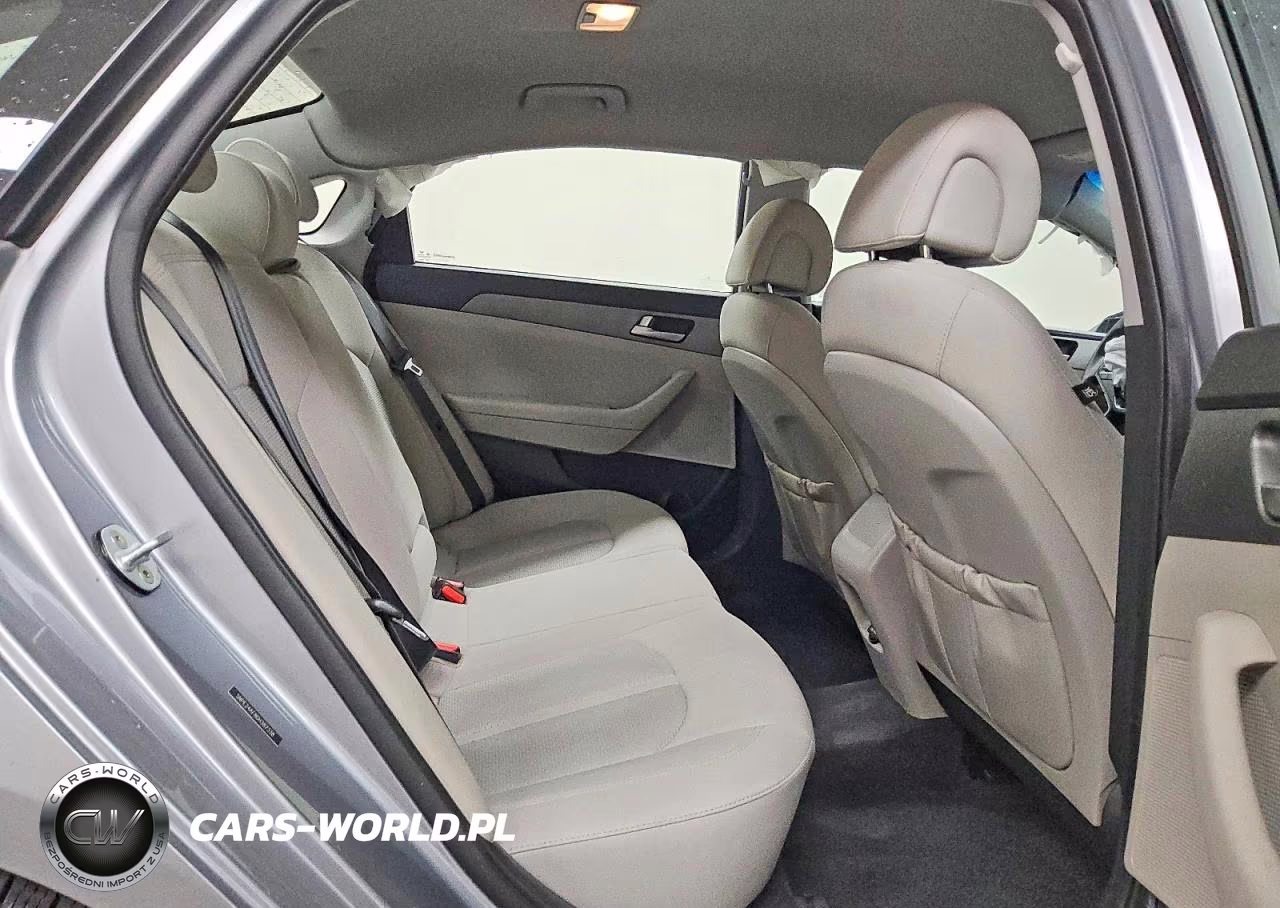 2016 Hyundai Sonata Se VIN:5NPE24AF8GH387338 - 10