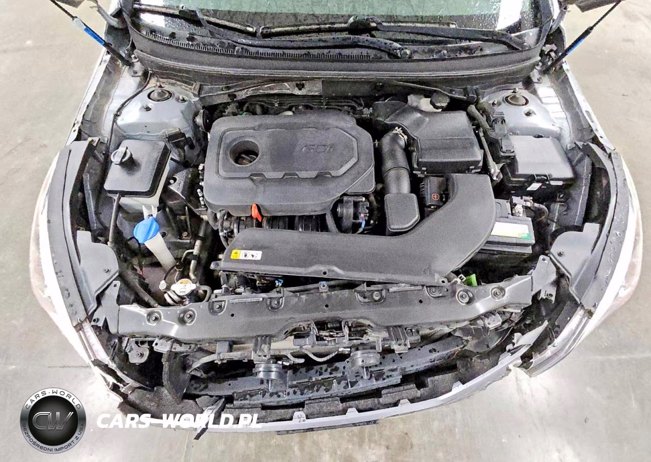 2016 Hyundai Sonata Se VIN:5NPE24AF8GH387338 - 11