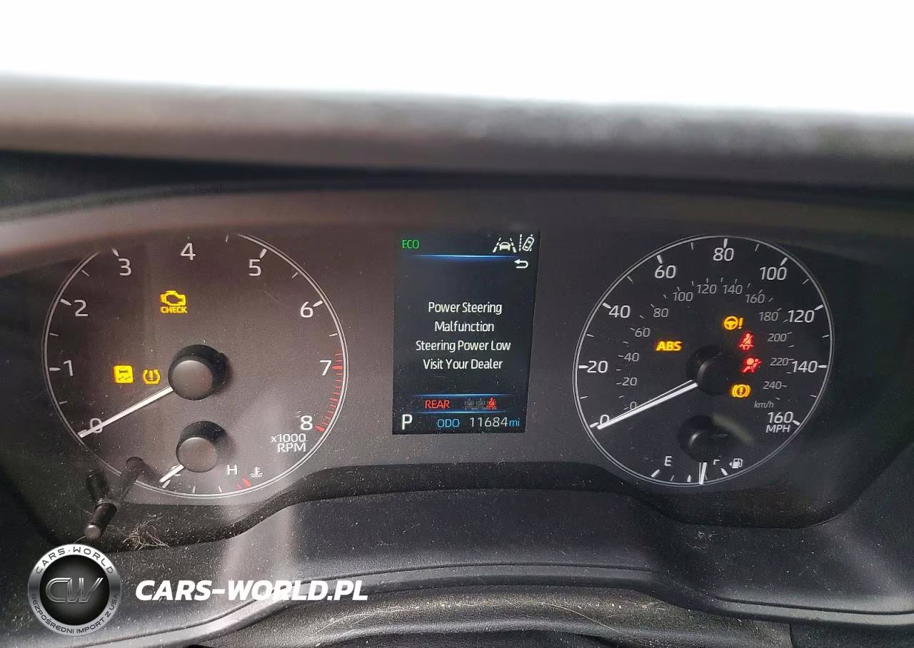 2024 Toyota Corolla Se VIN:5YFS4MCE8RP184649 - 9