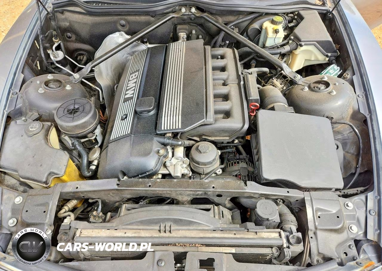 2003 BMW Z4 2.5 VIN:4USBT33453LS41033 - 11
