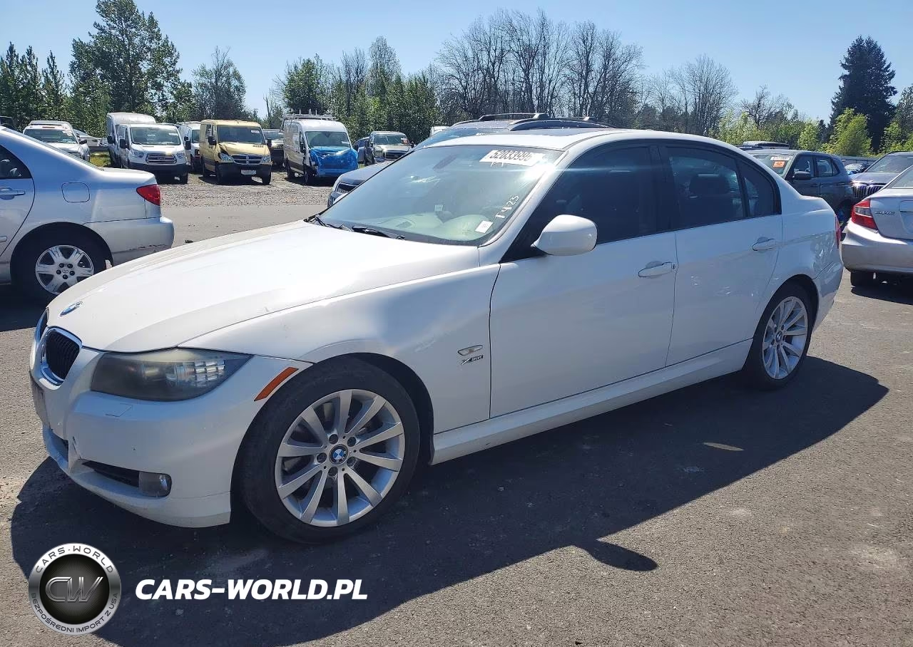 2011 BMW 328 Xi