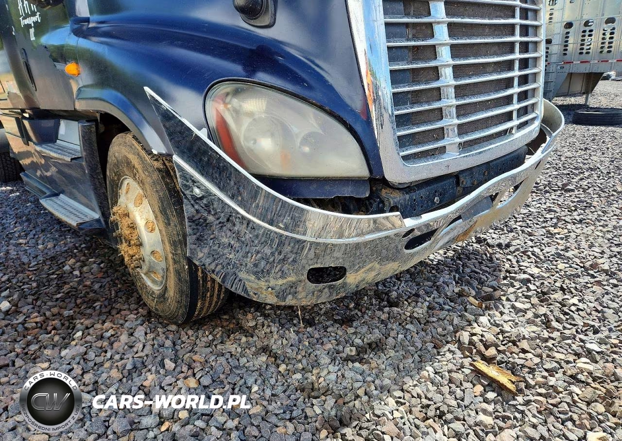 2013 Freightliner Cascadia 125 Semi Truck VIN:1FUJGLDR5DSBS1364 - 9